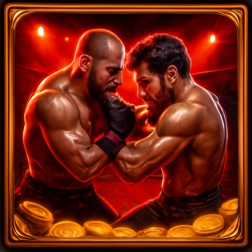 winner والیٹ اور بیلنس اسکرین