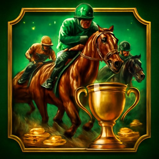 winner mobile app screen